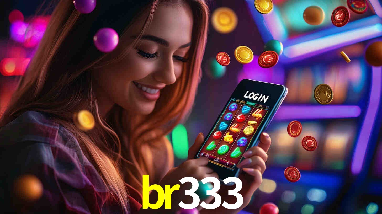 br333 - Plataforma oficial de jogos - br333.com